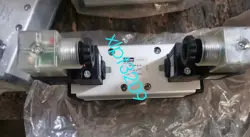 DX1-606-BL57 PARKER SOLENOID VALVE NEW BY DHL OR FEDEX