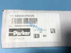 NEW PARKER CE032C07S12N10 BIDIRECTIONAL CARTRIDGE VALVE