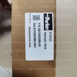 1PC NEW PARKER D1VW020BNJW FAST SHIPPING WITH 1 YEAR WARRANTY