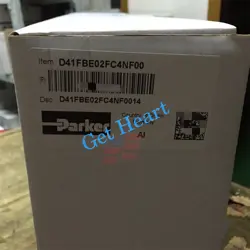 PARKER D41FBE02FC4NF00 BRAND NEW PROPORTIONAL VALVE FEDEX OR DHL OR.UPS
