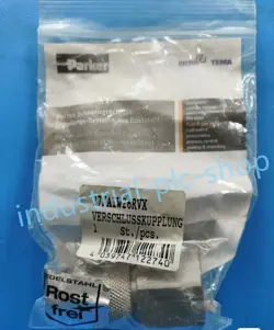 1PC PARKER 27KAIW26RVX BRAND NEW ONE WAY VALVE