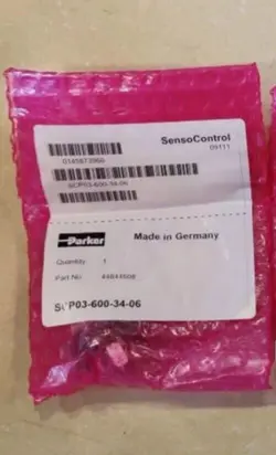 1PCS PARKER SCP03-600-34-06 PRESSURE SENSOR DHL SHIPPING