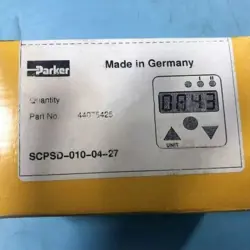 PARKER SCPSD-010-04-27 PRESSURE SENSOR DHL SHIPPING