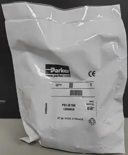 PARKER PS1-E196 SOLENOID VALVE DHL SHIPPING