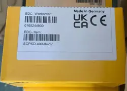 PARKER SCPSD-400-04-17 PRESSURE SENSOR DHL SHIPPING