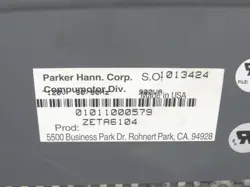 PARKER ZETA