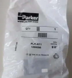 PARKER PLK-A11 VALVE DHL SHIPPING
