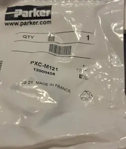 PARKER PXC-M121 PNEUMATIC COMPONENTS DHL SHIPPING