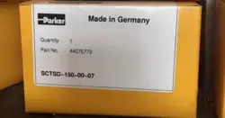PARKER SCTSD-150-00-07 PRESSURE SENSOR DHL SHIPPING