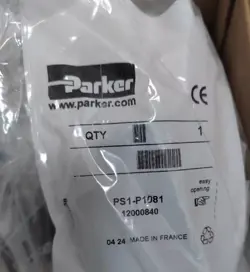 PARKER PS1-P1081 VALVE DHL SHIPPING