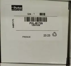 PARKER PVL-B1729 PNEUMATIC ELEMENT DHL SHIPPING