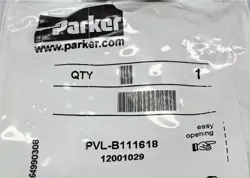 PARKER PVL-B111618 PNEUMATIC COMPONENTS DHL SHIPPING