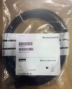PARKER SCK-400-02-45 SENSOR CONNECTION LINE DHL SHIPPING