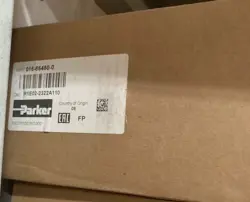 1PCS PARKER 016-86480-0 RELIEF VALVE DHL SHIPPING