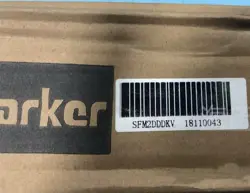 PARKER SFM2DDDKV ONE-WAY VALVE DHL SHIPPING