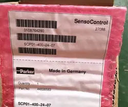 PARKER SCP01-400-24-07 PRESSURE SENSOR DHL SHIPPING