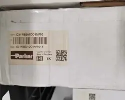 PARKER D31FBE01DC4NF00 PROPORTIONAL VALVE DHL SHIPPING