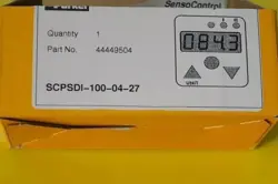 PARKER SCPSDI-100-04-27 PRESSURE SENSOR DHL SHIPPING