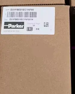 PARKER D31FBE01EC1NF00 PROPORTIONAL VALVE DHL SHIPPING