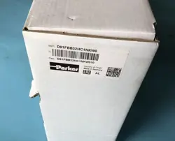 1PCS PARKER D91FBB32HC1NKW0 PROPORTIONAL VALVE DHL SHIPPING