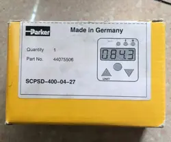 PARKER SCPSD-400-04-27 PRESSURE SENSOR DHL SHIPPING