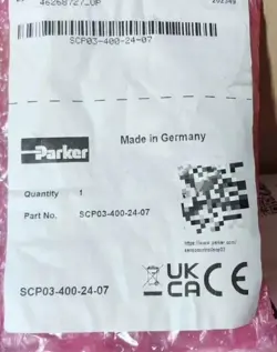 1PCS PARKER SCP03-400-24-07 SENSOR DHL SHIPPING