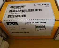 PARKER SCPSD-250-04-27 PRESSURE SWITCH DHL SHIPPING
