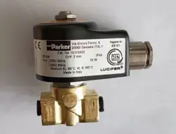 PARKER 121K2423 LUCIFER SOLENOID VALVES