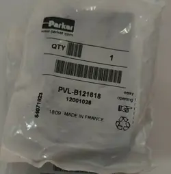 PARKER PVL-B121618 SOLENOID VALVE DHL SHIPPING