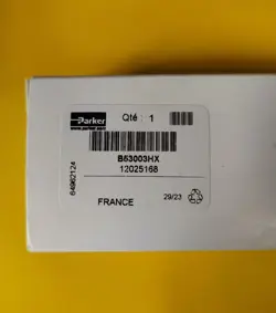 PARKER PNEUMATIC VALVE B53003HX DHL SHIPPING