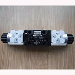 PARKER D1VW001CNJW91 SOLENOID VALVE DHL SHIPPING