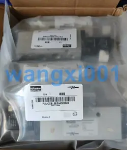 1PCS NEW PARKER PNEUMATIC VALVE P2LCX513ESHDDB49 FEDEX DHL FAST DELIVERY