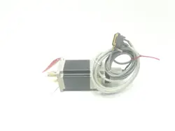 PARKER TS42B-DKNPS STEPPER MOTOR 4.9A AMP 425W 1500RPM 170V-DC
