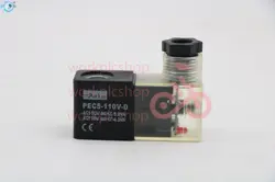 1PCS NEW PEC5-110V-D SOLENOID COIL FOR PARKER PEC5 110V D