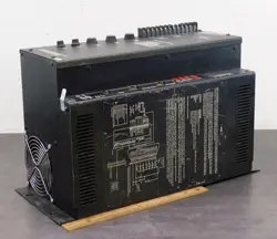 PARKER COMPUMOTOR KHX-DRIVE-R BRUSHLESS SERVO DRIVE 3PH 208-240V AC 50/60 HZ