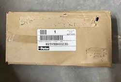 PARKER 120VAC SOLENOID