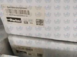 D41FBB32CC2NS00 PARKER PROPORTIONAL VALVE BRAND NEW SHIPPING DHL OR FEDEX
