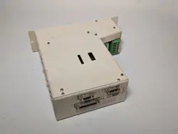 SERVODRIVE AXLE