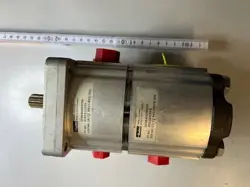 PARKER HYDRAULIC GEAR PUMP PN 3349111579/3911832161 SAE A PUMP