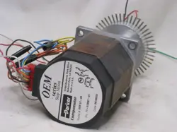 *NOT TESTED PARKER COMPUMOTOR OEM 57-83 SERIES STEP MOTOR OEM57-83-MO
