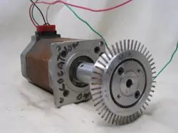 BAD HOLE LOCATION/? *NOT TESTED PARKER COMPUMOTOR OEM 57-83 SERIES STEP MOTOR