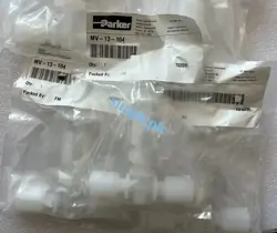 NEW PARKER MV-13-104 CHECK VALVE FAST SHIP