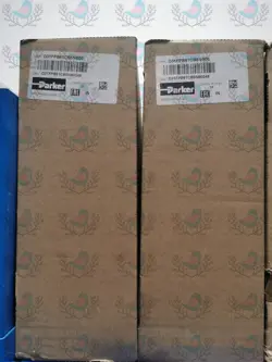 D31FPB61CB5NB00 PARKER PROPORTIONAL VALVE BRAND NEW SHIPPING DHL OR FEDEX