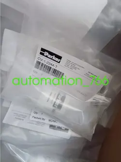 PARKER  CV-1-2244-T BRAND NEW MANUAL VALVES SHIPPING VIA FEDEX OR DHL