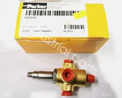 1PCS NEW PARKER SOLENOID VALVE 132T2301