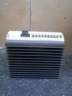 PARKER RS-232/485 GV-U6E GEMINI DIGITAL SERVO DRIVE