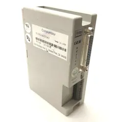 PARKER OEM650 COMPUMOTOR STEPPER DRIVE, 2-PHASE .8-7.5A, 50,800PPR, 24-75VDC 2A