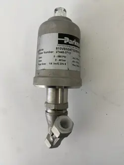 PARKER 810VSN04T420SH000 SS