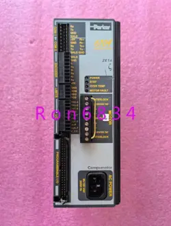 1PC USED  PARKER ZETA6104 DRIVE