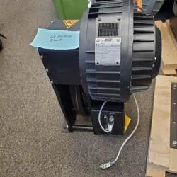 PARKER PARVEX DC SERVO MOTOR SSD DRIVES MC23ASA8394 W/ CAU97028 INTERFACE #5